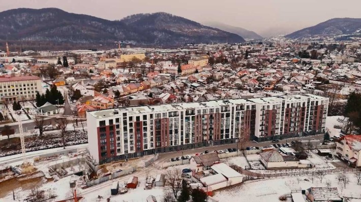 Продаж квартир у центрі міста Свалява | Розтермінування | Закарпаття - фото 1