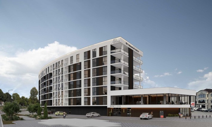 Продаж квартир у центрі міста Свалява. Закарпаття. - фото 1