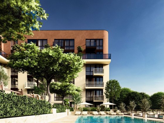 Продаж 1кімнатної квартири Минай