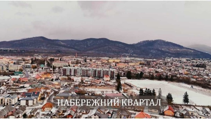 Продаж квартир | Розтермінування | Центр Сваляви - фото 1