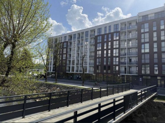 Продаж. Новобудова ЖК «Набережний квартал» м. Свалява Свалява