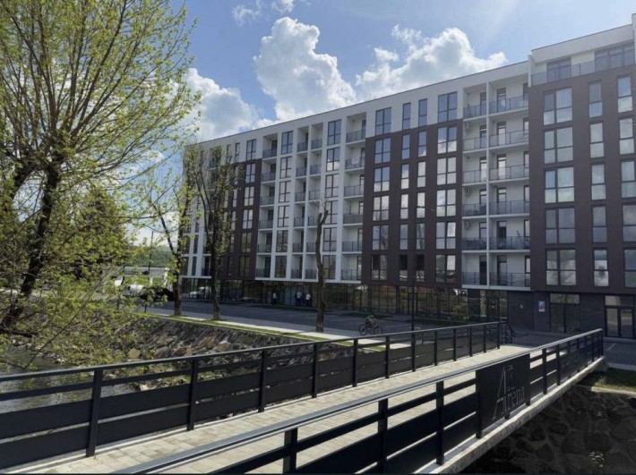 Продаж. Новобудова ЖК «Набережний квартал» м. Свалява - фото 1