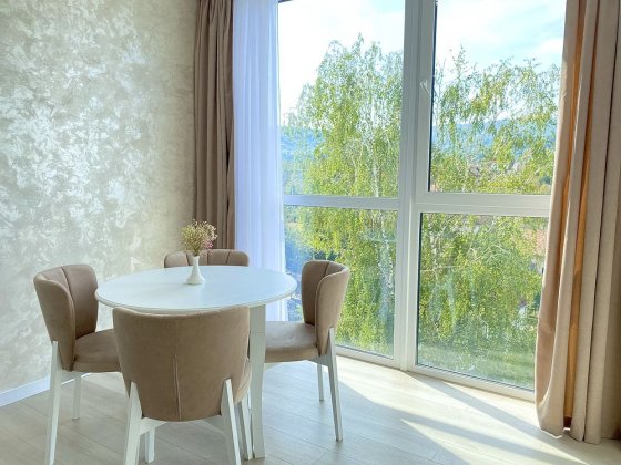 Продається однокімнатна квартира в новобудові, НОВА Свалява