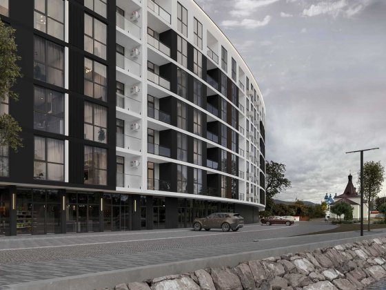 Продаж квартир Закарпаття | Розтермінування | Центр Сваляви Свалява