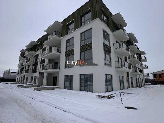 Продається 2-кімнатна квартира Минай