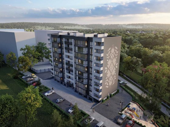 Двокімнатна  квартира, Крихівці Криховцы