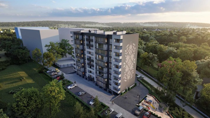 Двокімнатна  квартира, Крихівці - фото 1