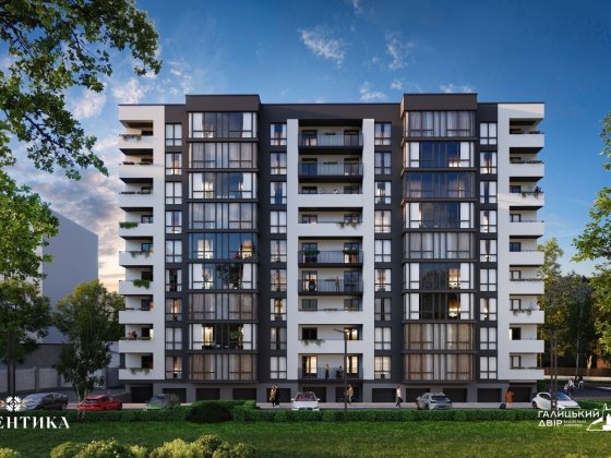 Однокімнатна квартира, Крихівці, від забудовника Крихівці