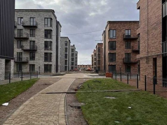 Продам 2кімнатну квартиру в районі Озера. 64м2 ЖК Долішній Крихівці