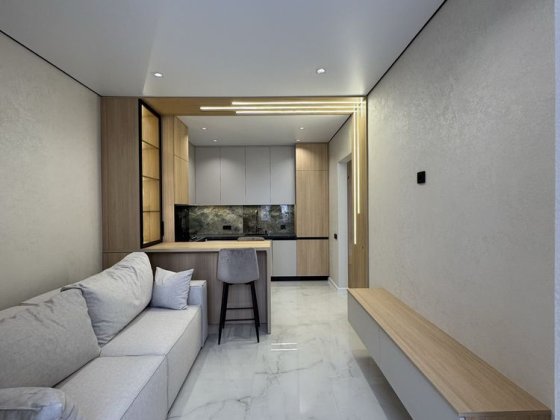 Квартира з виглядом на Озеро Крихівці