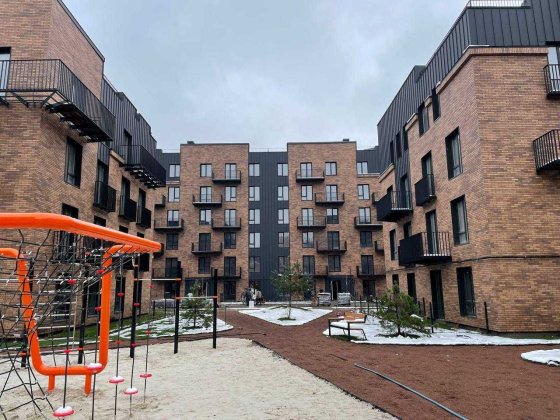 2-кімнатна квартира в СУЧАСНОМУ ЖК! Крихівці