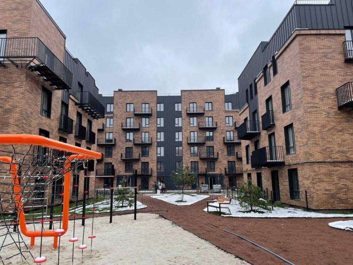 2-кімнатна квартира в СУЧАСНОМУ ЖК! - фото 1