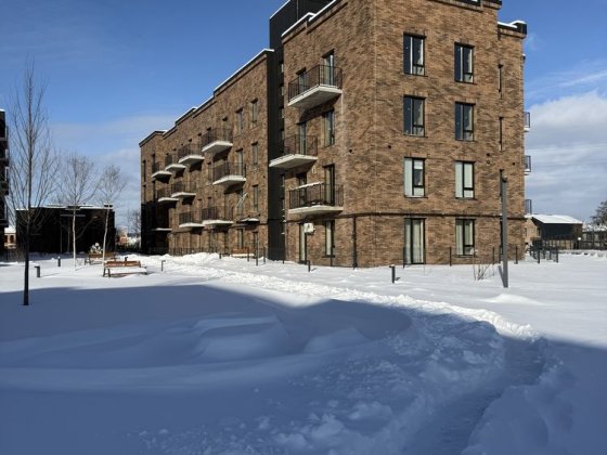 Власник 2км.кв в зданому будинку Крихівці