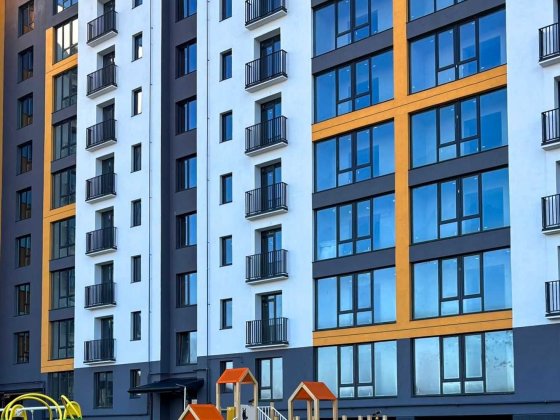 Продаж 1к квартири, район Каскад, розтермінування Вовчинець