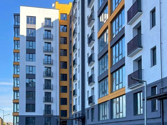 продаж 1-кім  ЖК «Каскад – Ярко» І-ша черга
вигляд на Вовчинецькі гори Вовчинець