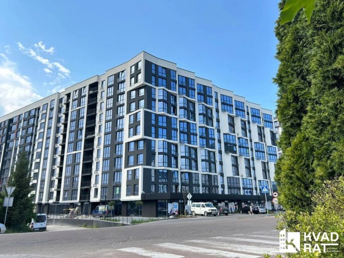 Здана 1км квартира ЖК Паркова Алея - фото 1