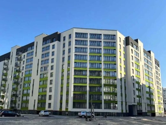 Продаж зданої 3к квартири в ЖК біля міського озера, Milennium Крихівці