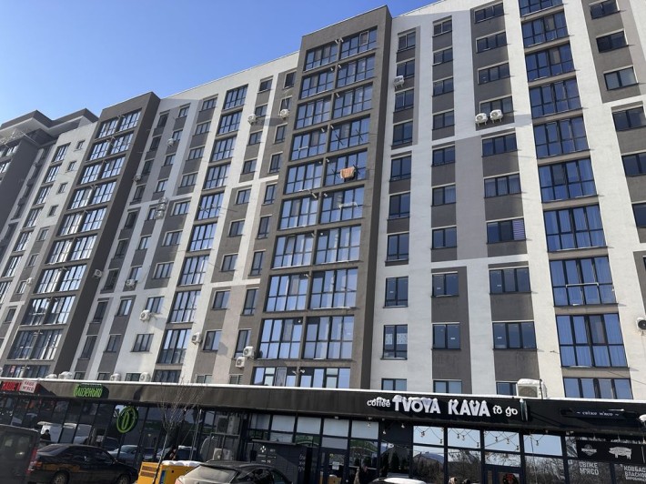 Велика 3- К в обжитому будинку ЖК Паркова алея.Держпрограми - фото 1