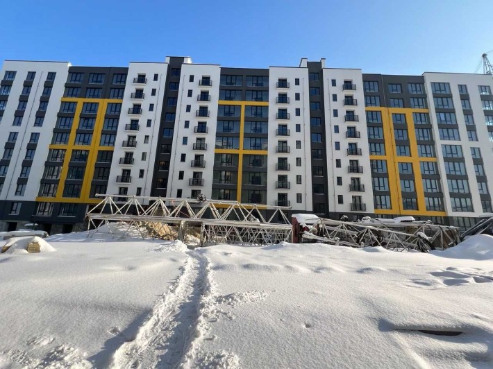 продається 2-х км.кв. в затишному місці в ЖК Каскад-Ярко - фото 1