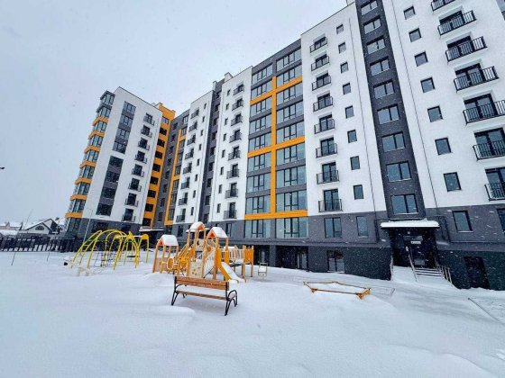 Продаж Готової 2 кім. квартири 55 м2 2 поверх в ЖК Каскад-Ярко!!! Вовчинець