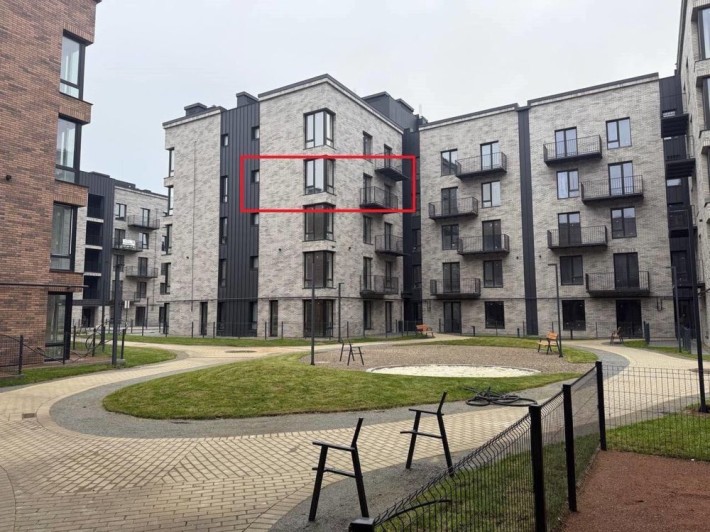 2 кім квартира, ЖК Долішній, Вамбуд, Власник! - фото 1