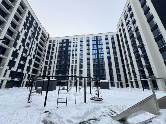 Продається Здана 1 кім. квартира 46.5 м2 в ЖК Паркова Алея (Газ) Угорники