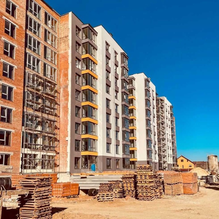 Видова 2 кімнатна квартира на Каскаді - фото 1