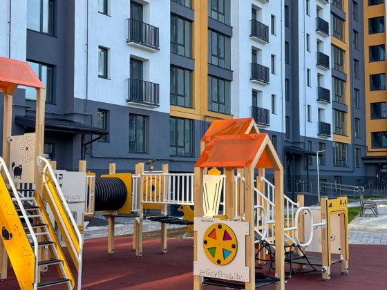 Продаж 1 кімнатної квартири на Каскаді Вовчинець