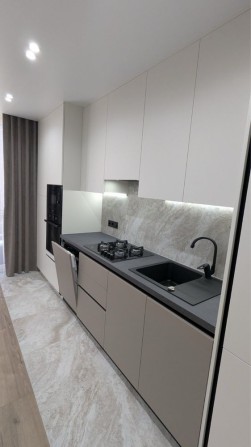 Продаж 1 кім. квартири 43 м2 7 поверх ЖК Паркова Алея (ГАЗ) - фото 1