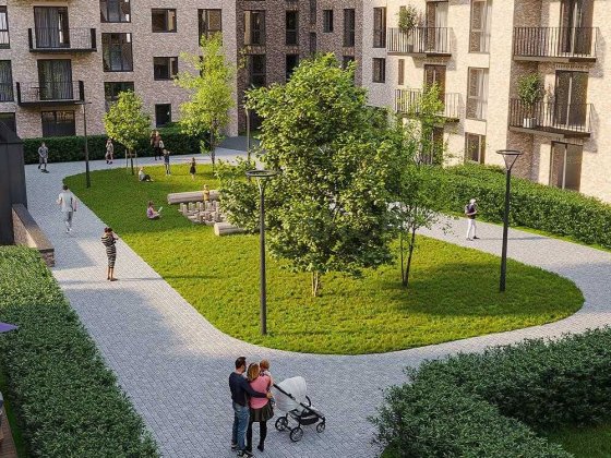 2к квартира в Клубному містечку WAVEL за вигідною ціною Вовчинець