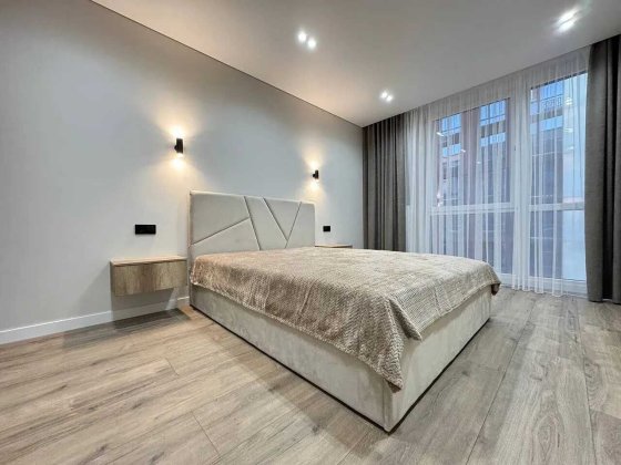 Затишна однокімнатна в комфортному ЖК Угорники