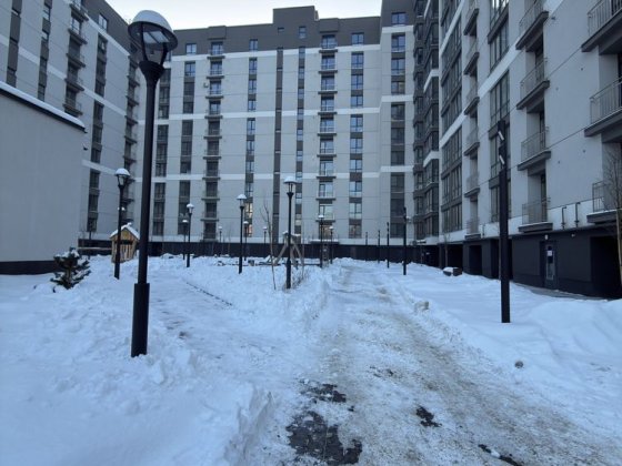 ТЕРМІНОВО ‼️Продаж зданої 3 кімнатної квартири з чорновими роботами Крихівці