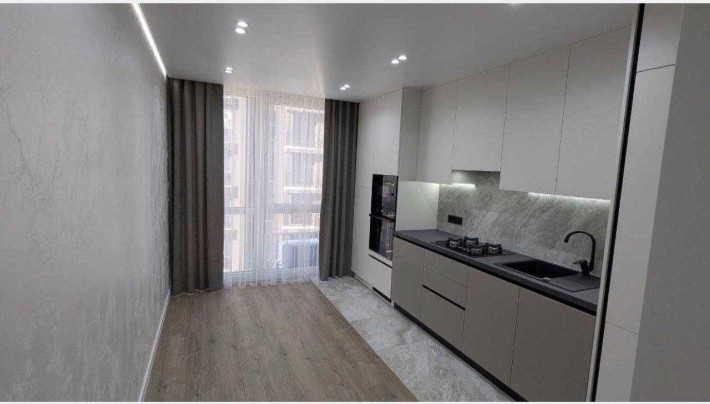 Продаж 1к квартири з сучасним ремонтом в ЖК Паркова Алея - фото 1