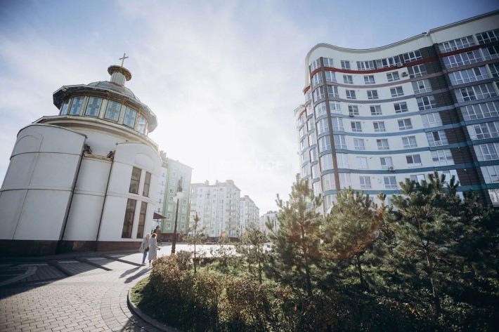 Квартира в ЖК Калинова Слобода 2_Поруч Озеро-ЛИПКИ-МІЛЕНІУМ. - фото 1