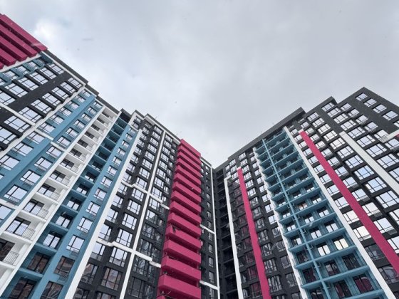 Двокімнатна квартира в центрі ТЕРМІНОВО Угорники