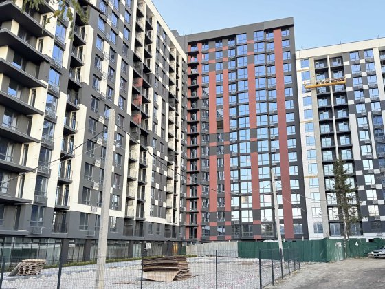 Продаж 2-к кв від БК БЛАГО ,  в ЖК Паркова Алея . Переуступка Угорники