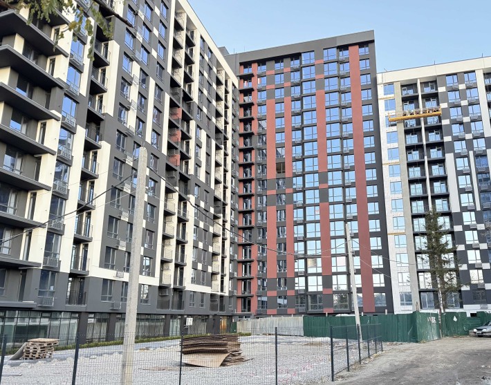 Продаж 2-к кв від БК БЛАГО ,  в ЖК Паркова Алея . Переуступка - фото 1