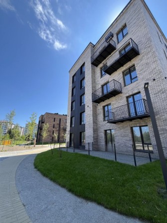 2 кімнатна квартира + ТЕРАСА ЖК Долішній - фото 1