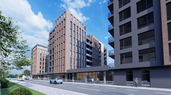 2-кімнатна квартира в ЖК Liberty Gardens | Розтермінування | 60 м² - фото 1