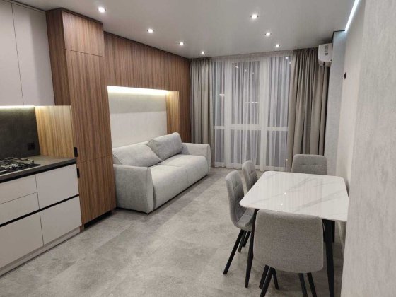 Продаж 1к квартири з ремонтом ЖК ПАРКОВА АЛЕЯ Угорники