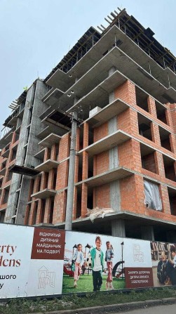 Продаю 2к квартиру біля парку Молодіжний, не високий поверз - фото 1