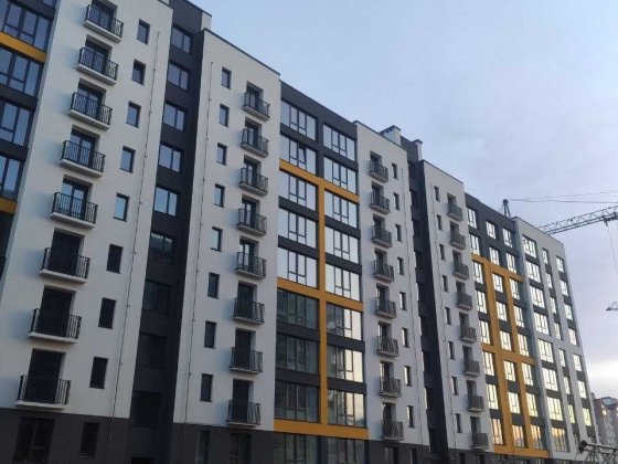 Продається  двокімнатна квартира в ЖК "Каскад Ярко"!_GK Вовчинець