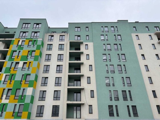 Трикімнатна квартира в ЖК Краківський_M Волчинец