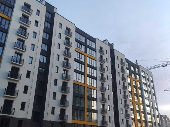 Продається простора 2-кімнатна квартира в ЖК "Каскад Ярко"! Вовчинець