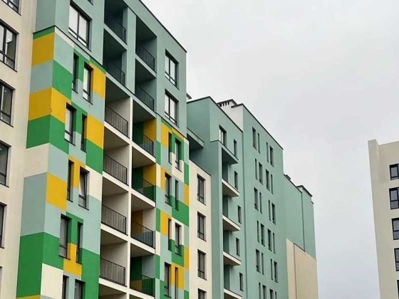 Продаж збудованої 2к квартири біля ТЦ Велес Вовчинець