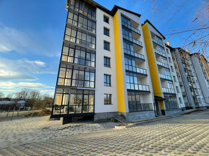 Продаж квартир. ВІД ЗАБУДОВНИКА! М. Надвірна. Прикарпаття - фото 1