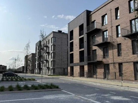 Готова до ремонту 1 кім. кв. в ЖК Долішній Крихівці