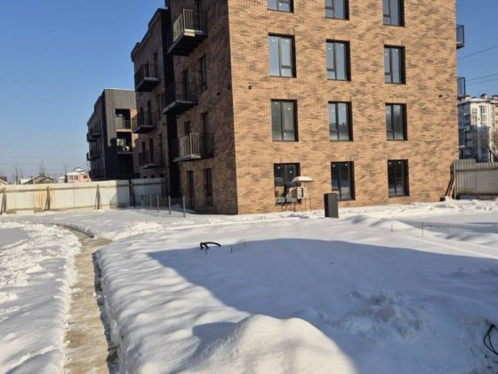 Продаж квартири в ЖК Долішній готової до ремонту Крихівці