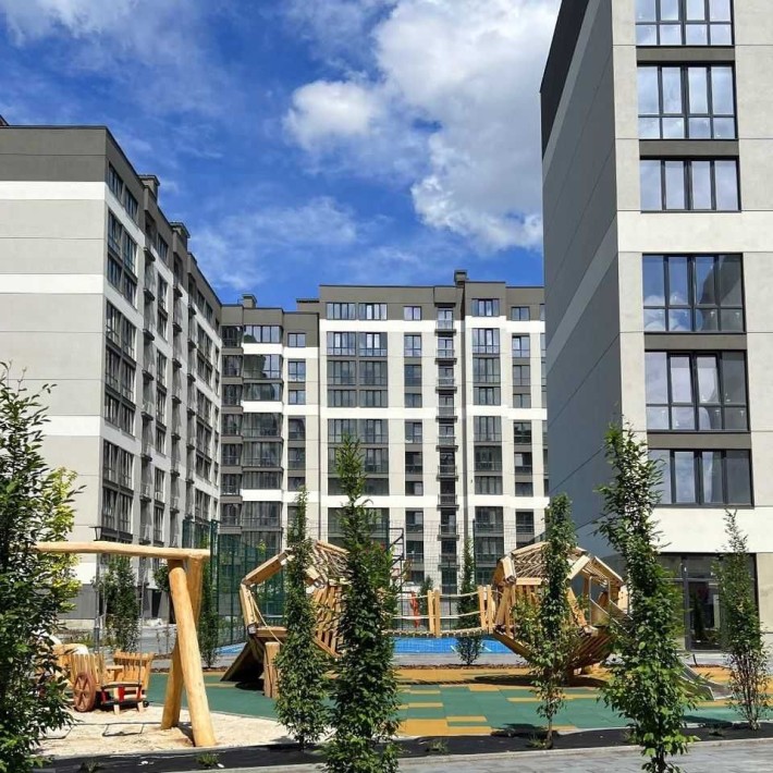 Продам Здану 2 кімнатну Жк Козацький Район Бам Соціум - фото 1