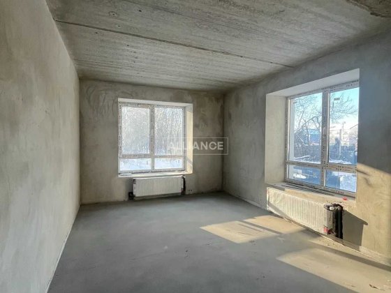 Продам готову 3к квартиру з проведеними чорновими робот в ЖК Козацький Крихівці